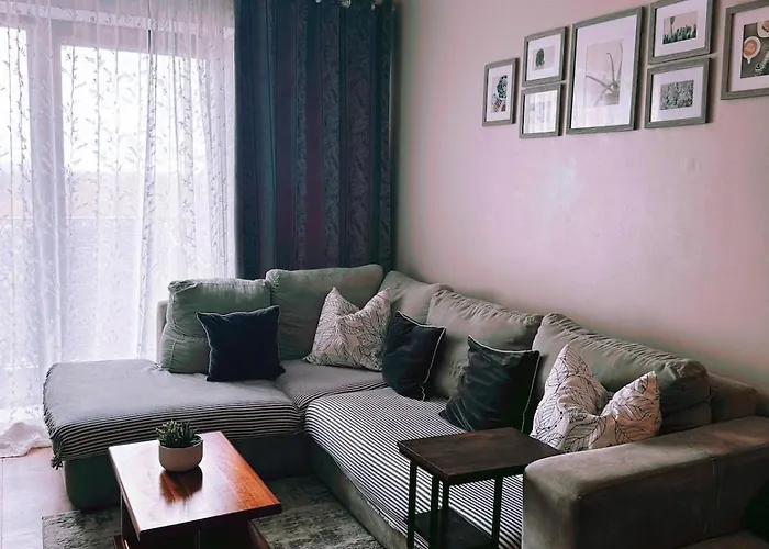 Luka Apartment